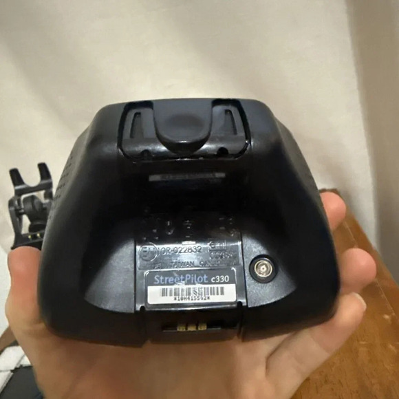 Garmin StreetPilot c330 GPS Navigator 3.5-Inch touchscreen bundle TESTED WORKS - Picture 7 of 8